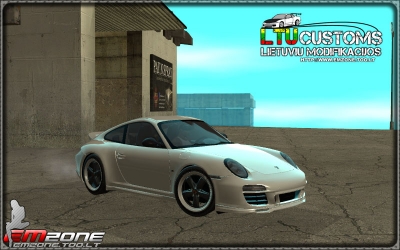 Porsche 911 Sport Classic